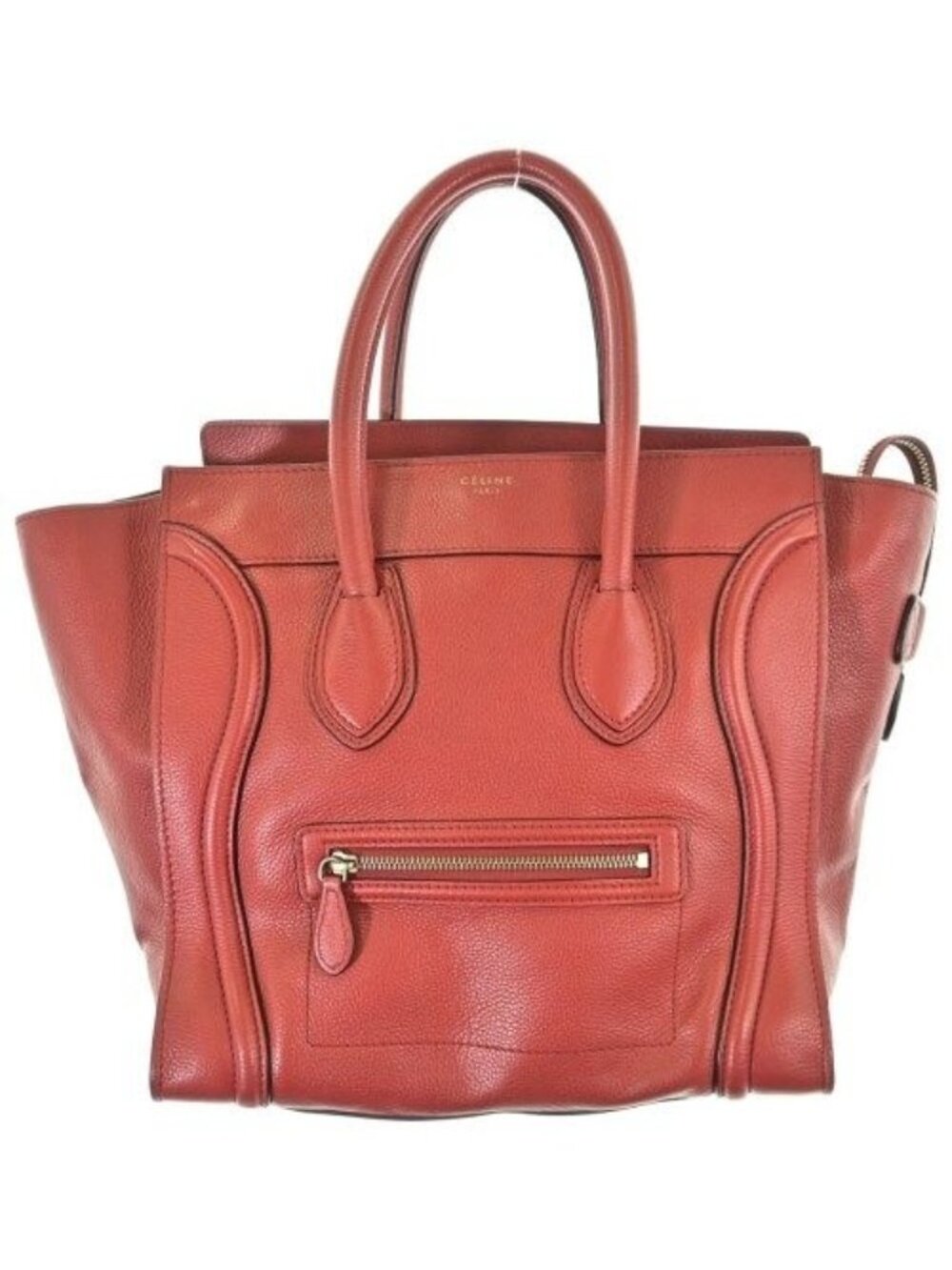 Celine Handbag Red